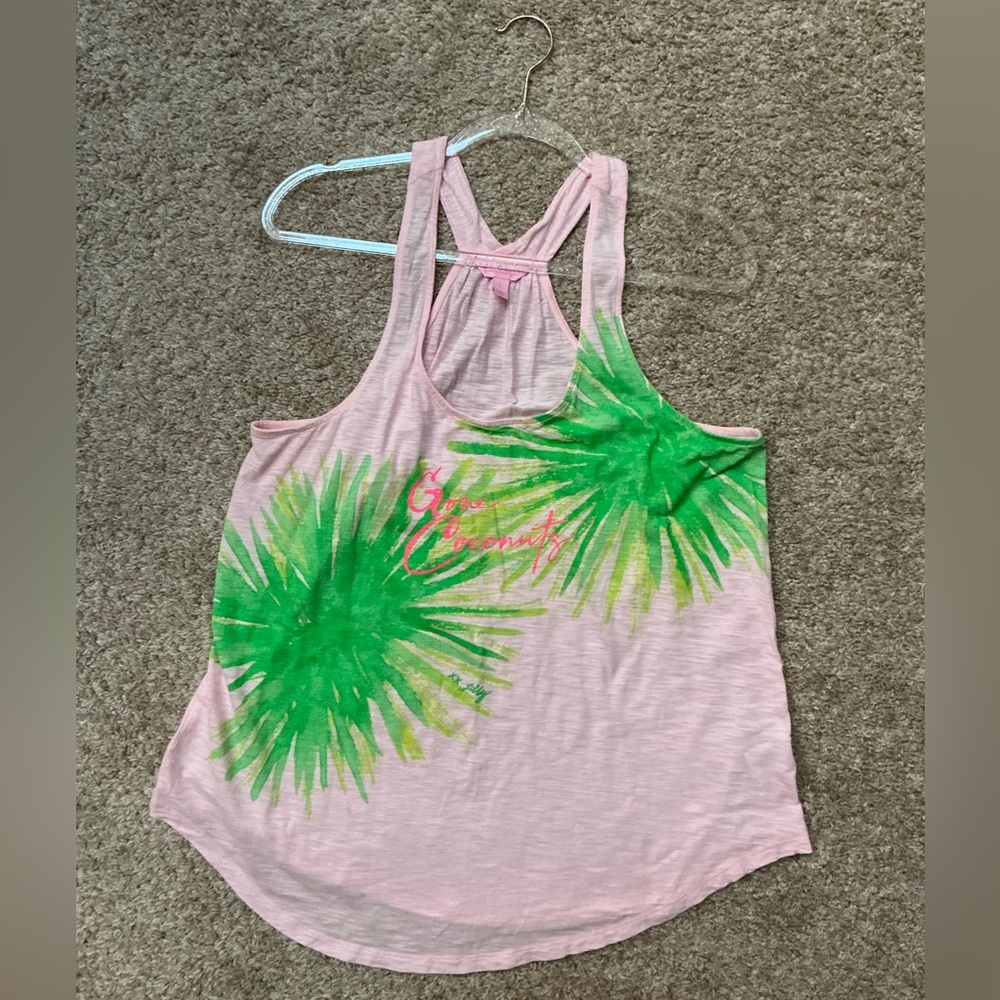 Lilly Pulitzer Tank Top